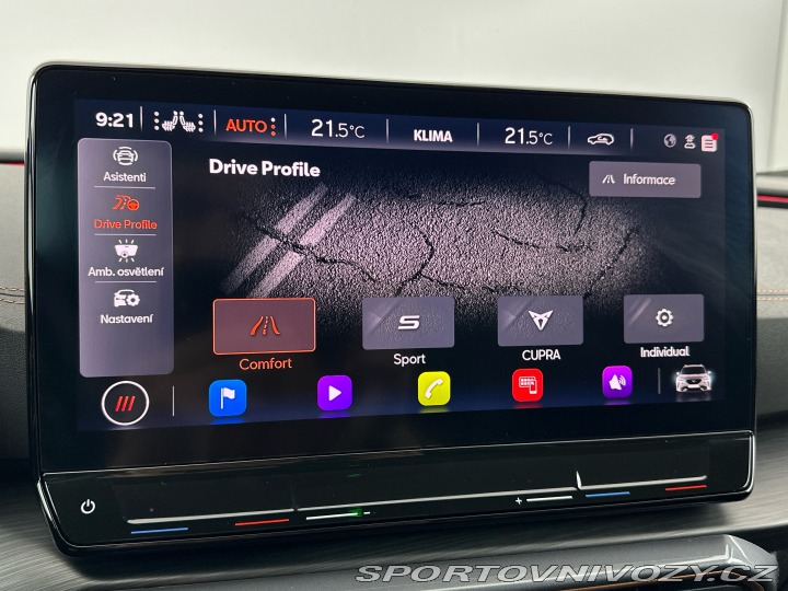 Cupra Formentor VZ 2.0 TSI 180kW DSG 2023