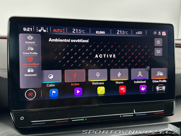 Cupra Formentor VZ 2.0 TSI 180kW DSG 2023