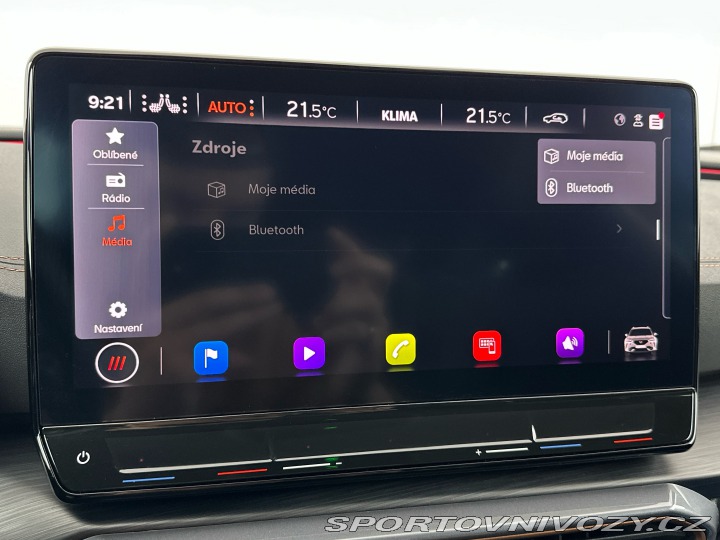 Cupra Formentor VZ 2.0 TSI 180kW DSG 2023