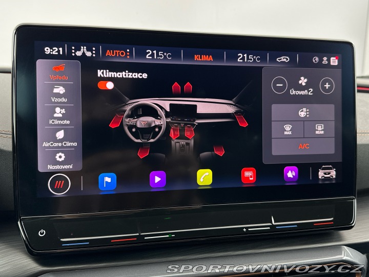 Cupra Formentor VZ 2.0 TSI 180kW DSG 2023