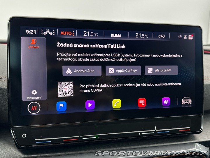 Cupra Formentor VZ 2.0 TSI 180kW DSG 2023