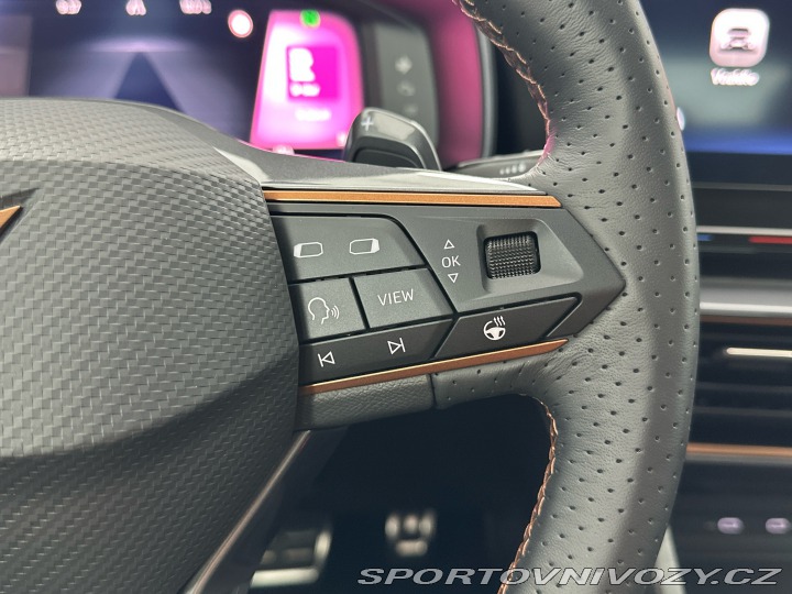 Cupra Formentor VZ 2.0 TSI 180kW DSG 2023