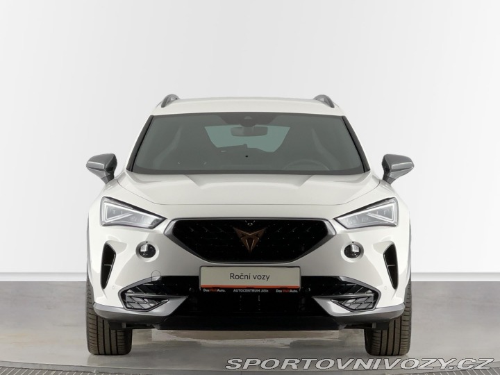 Cupra Formentor VZ 2.0 TSI 180kW DSG 2023