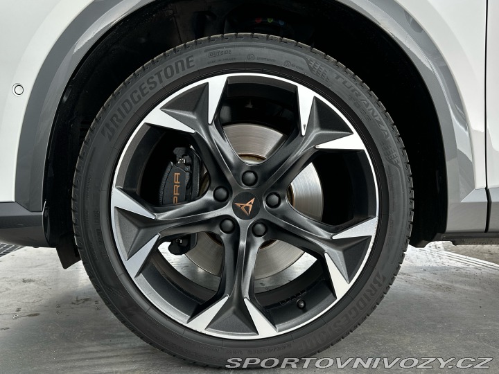 Cupra Formentor VZ 2.0 TSI 180kW DSG 2023