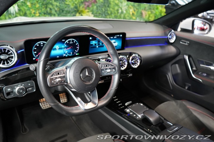 Mercedes-Benz CLA 200*4M*AMG*PANO*DISTRONIC 2022