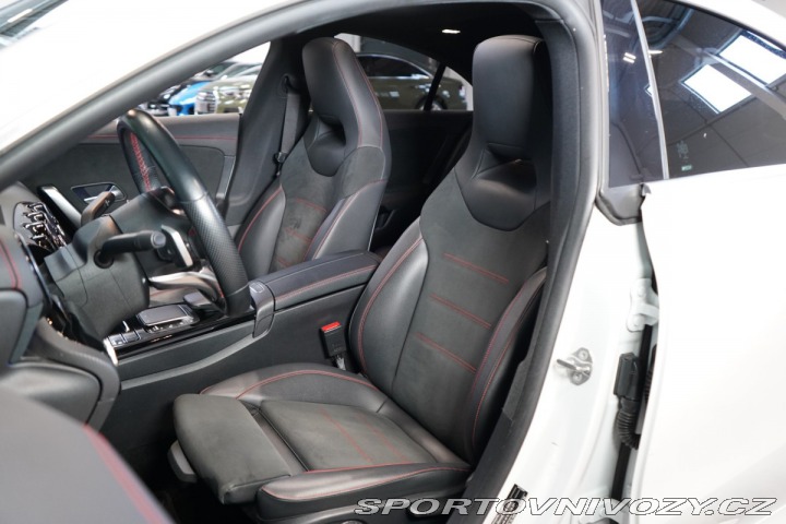 Mercedes-Benz CLA 200*4M*AMG*PANO*DISTRONIC 2022