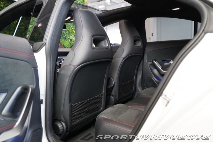 Mercedes-Benz CLA 200*4M*AMG*PANO*DISTRONIC 2022
