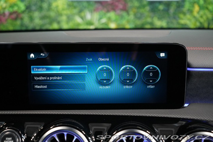 Mercedes-Benz CLA 200*4M*AMG*PANO*DISTRONIC 2022