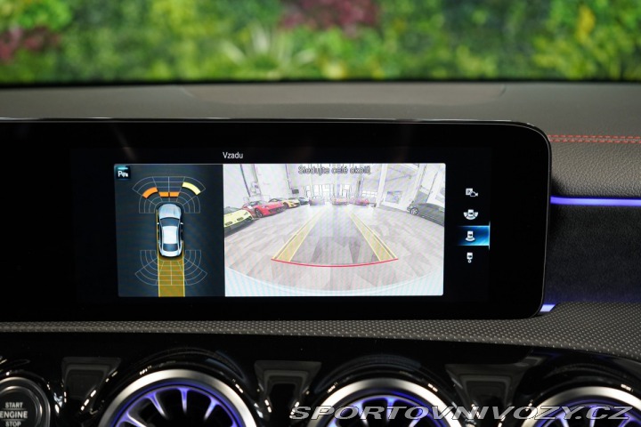 Mercedes-Benz CLA 200*4M*AMG*PANO*DISTRONIC 2022