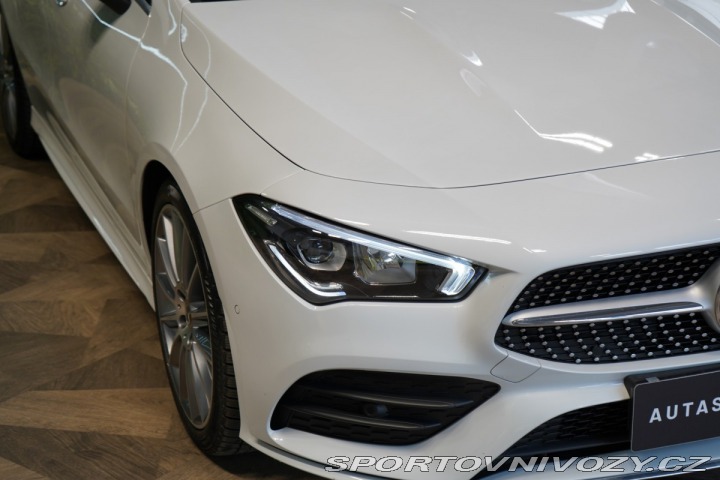 Mercedes-Benz CLA 200*4M*AMG*PANO*DISTRONIC 2022