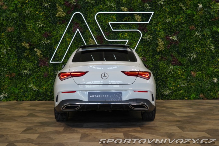 Mercedes-Benz CLA 200*4M*AMG*PANO*DISTRONIC 2022
