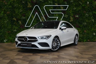 Mercedes-Benz CLA 200*4M*AMG*PANO*DISTRONIC 2022