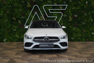 Mercedes-Benz CLA 200*4M*AMG*PANO*DISTRONIC 2022