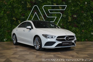 Mercedes-Benz CLA 200*4M*AMG*PANO*DISTRONIC 2022