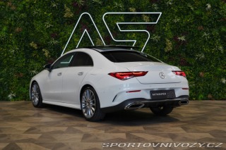 Mercedes-Benz CLA 200*4M*AMG*PANO*DISTRONIC 2022