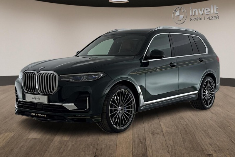 Alpina XB7 XB7