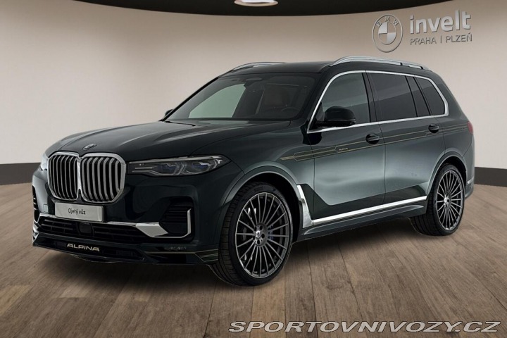 Alpina XB7 XB7 2021