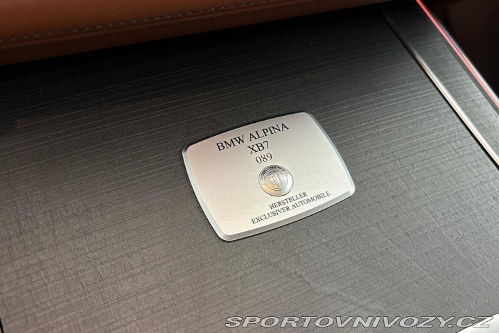 Alpina XB7 XB7 2021
