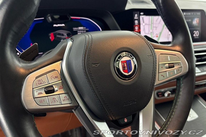 Alpina XB7 XB7 2021