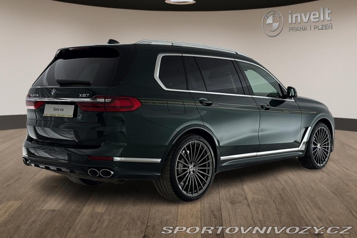 Alpina XB7 XB7 2021