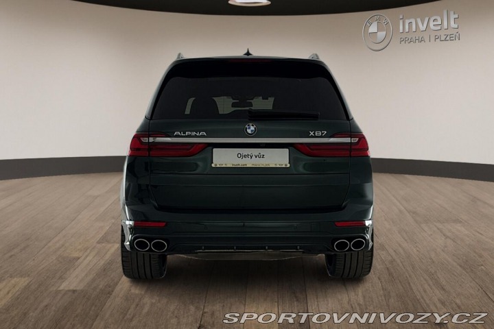 Alpina XB7 XB7 2021