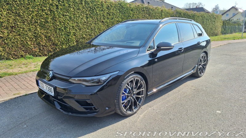 Volkswagen Golf R 2.0 TSI 245 kW 4x4