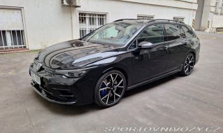 Volkswagen Golf R 2.0 TSI 245 kW 4x4