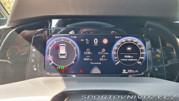 Volkswagen Golf R 2.0 TSI 245 kW 4x4 2025