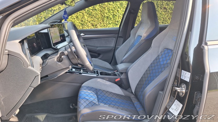 Volkswagen Golf R 2.0 TSI 245 kW 4x4 2025