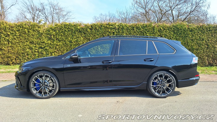 Volkswagen Golf R 2.0 TSI 245 kW 4x4 2025