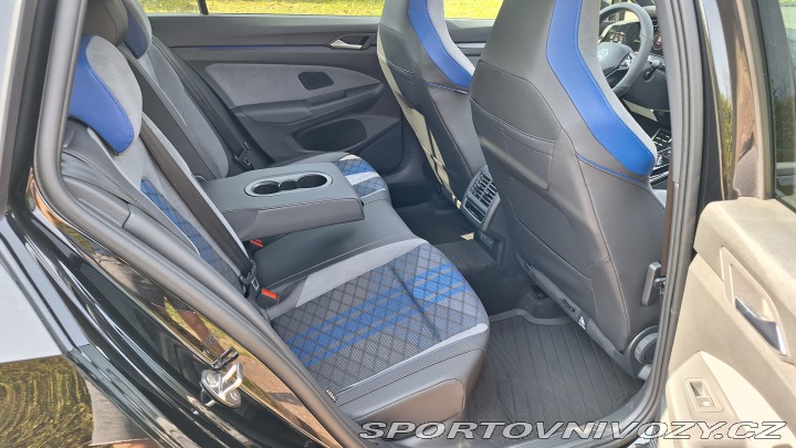 Volkswagen Golf R 2.0 TSI 245 kW 4x4 2025