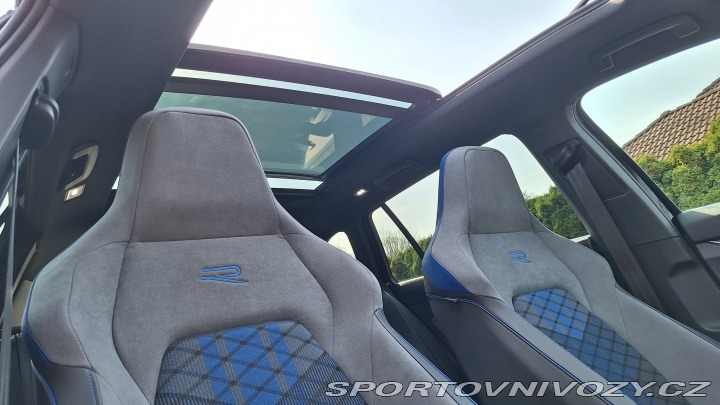 Volkswagen Golf R 2.0 TSI 245 kW 4x4 2025