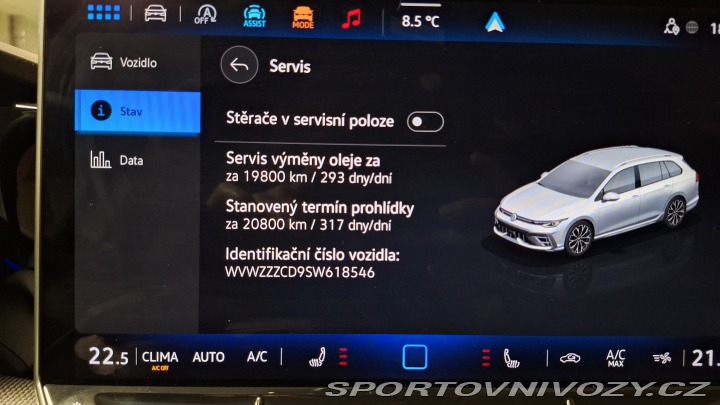 Volkswagen Golf R 2.0 TSI 245 kW 4x4 2025