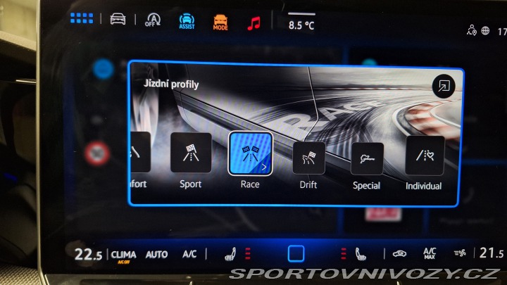 Volkswagen Golf R 2.0 TSI 245 kW 4x4 2025