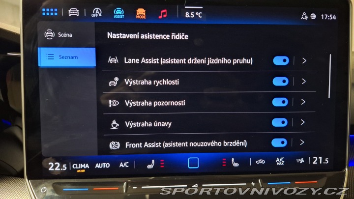 Volkswagen Golf R 2.0 TSI 245 kW 4x4 2025