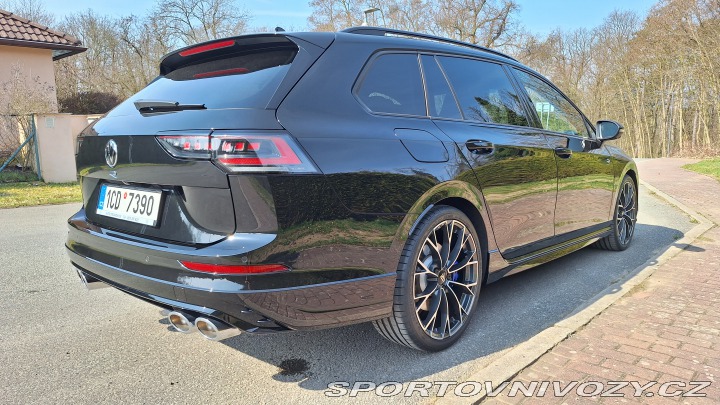 Volkswagen Golf R 2.0 TSI 245 kW 4x4 2025