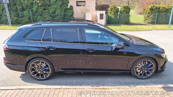 Volkswagen Golf R 2.0 TSI 245 kW 4x4 2025