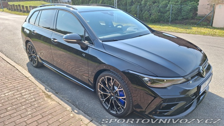 Volkswagen Golf R 2.0 TSI 245 kW 4x4 2025