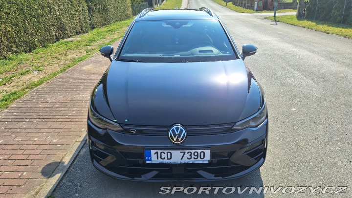 Volkswagen Golf R 2.0 TSI 245 kW 4x4 2025