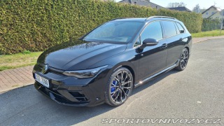 Volkswagen Golf R 2.0 TSI 245 kW 4x4 2025