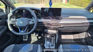 Volkswagen Golf R 2.0 TSI 245 kW 4x4 2025