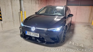Volkswagen Golf R 2.0 TSI 245 kW 4x4 2025