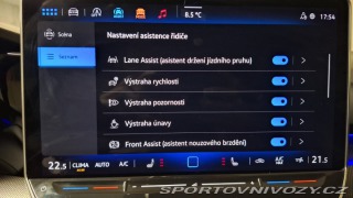 Volkswagen Golf R 2.0 TSI 245 kW 4x4 2025