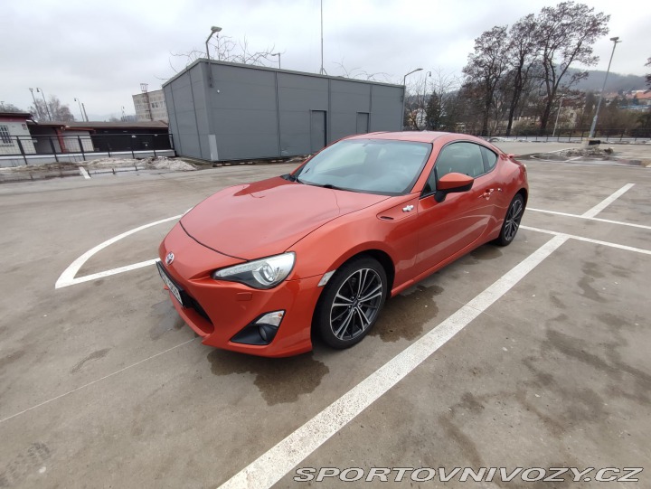 Toyota GT86 2013