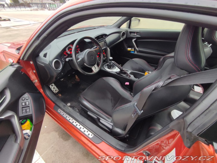 Toyota GT86 2013