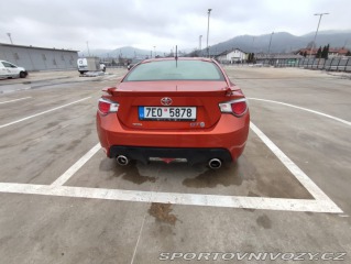 Toyota GT86 2013