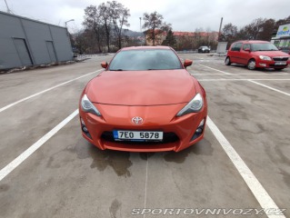 Toyota GT86 2013