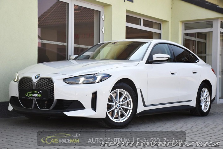 BMW i4 eDrive35 FACELIFT REZERVA 2025