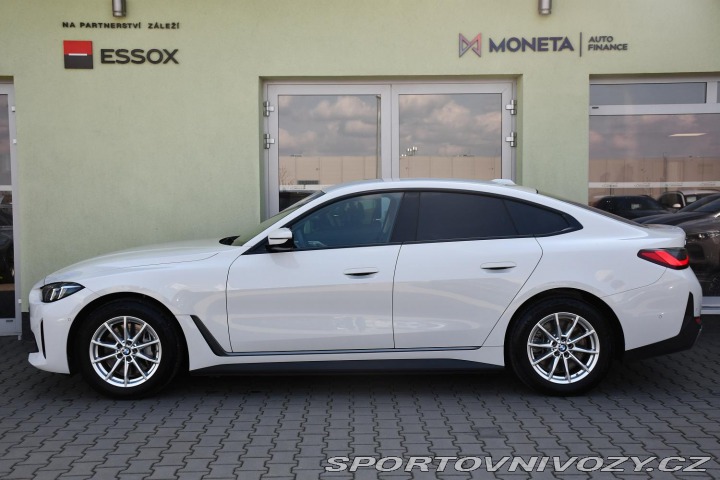 BMW i4 eDrive35 FACELIFT 3L-ZÁRU 2025