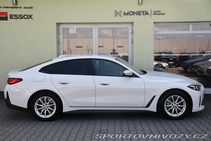 BMW i4 eDrive35 FACELIFT REZERVA 2025
